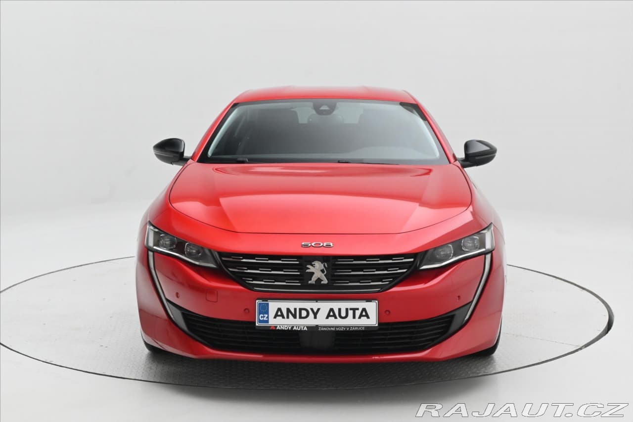 2022 Peugeot 508 - 2