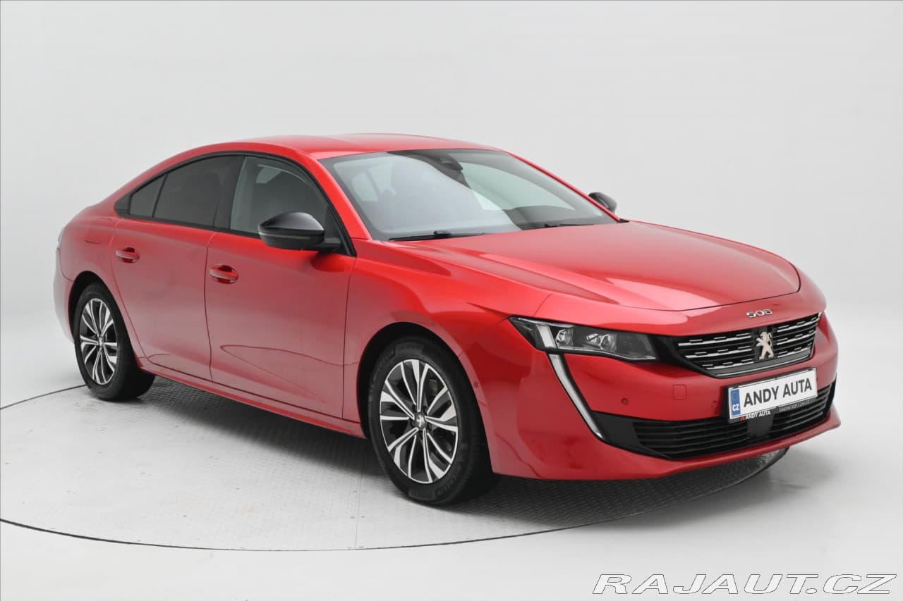 2022 Peugeot 508 - 3
