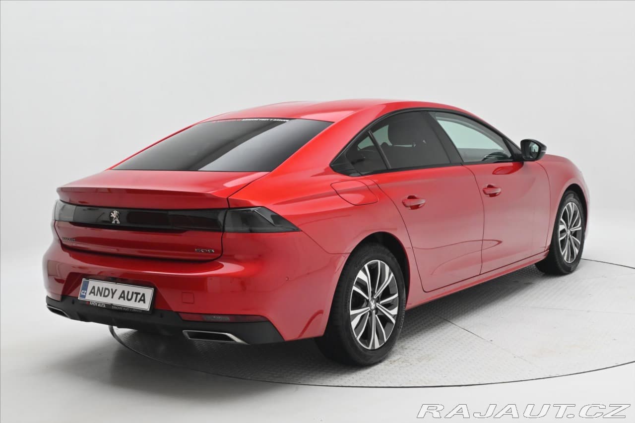 2022 Peugeot 508 - 5