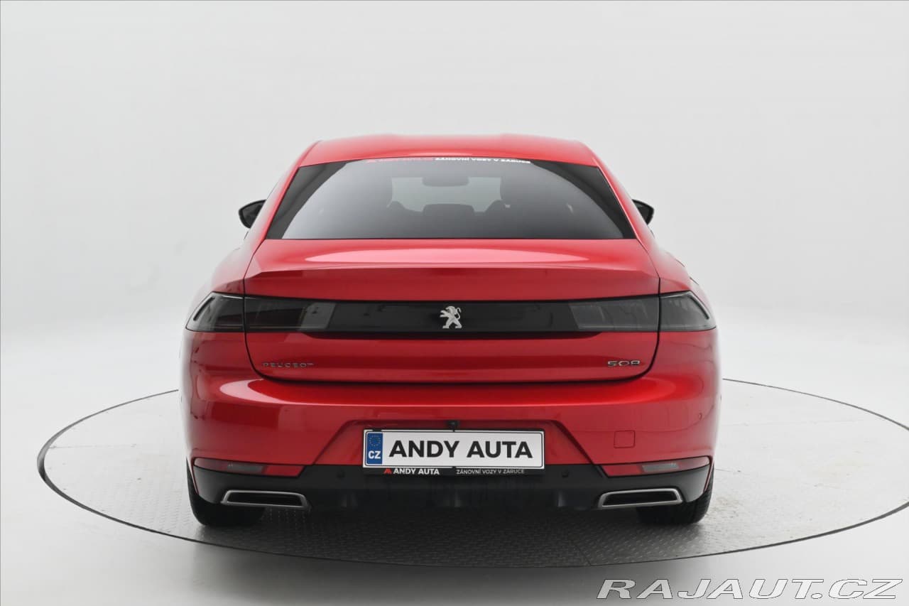 2022 Peugeot 508 - 6