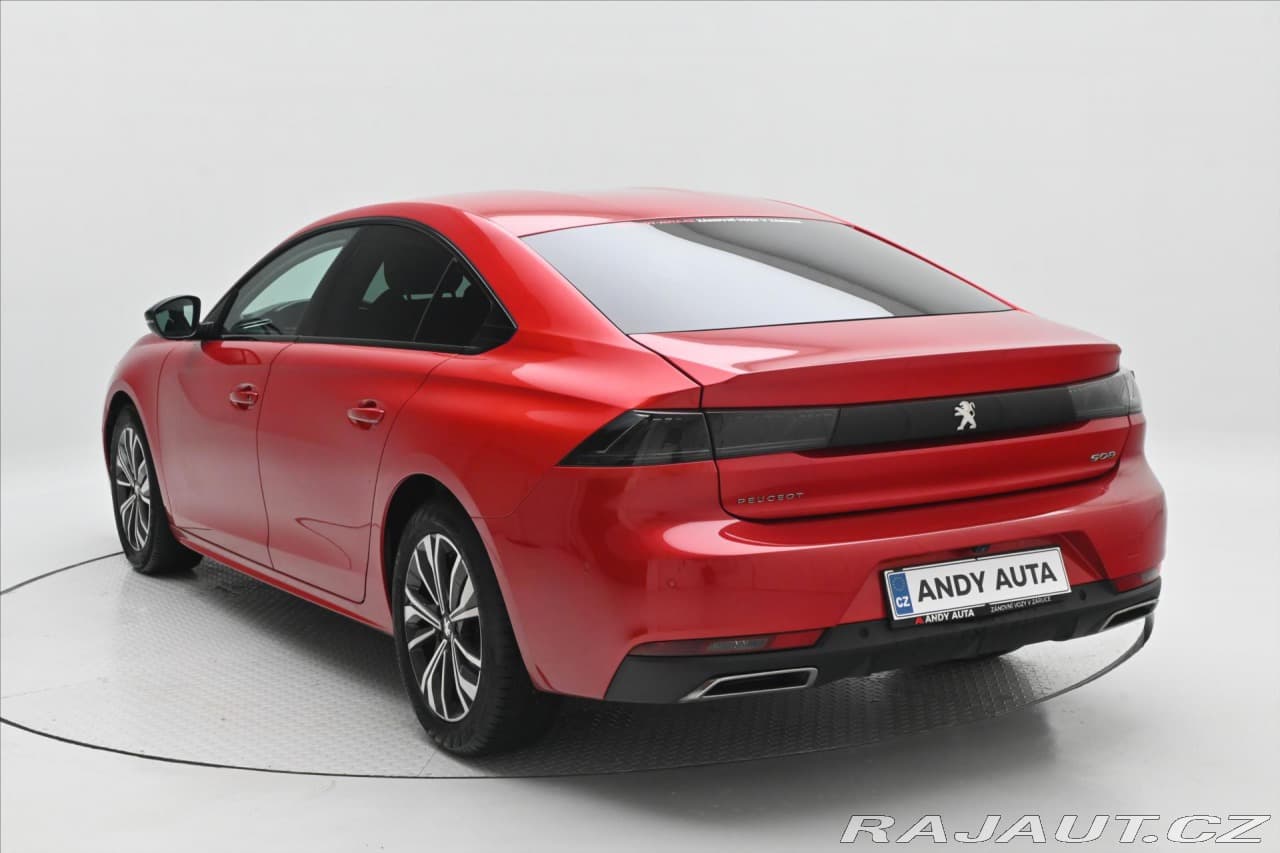 2022 Peugeot 508 - 7