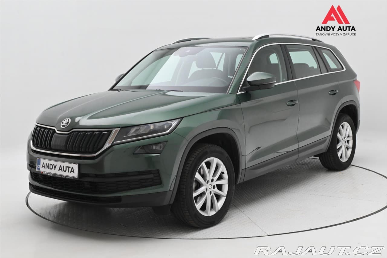 Škoda Kodiaq 1,5 TSI 110 kW Business E