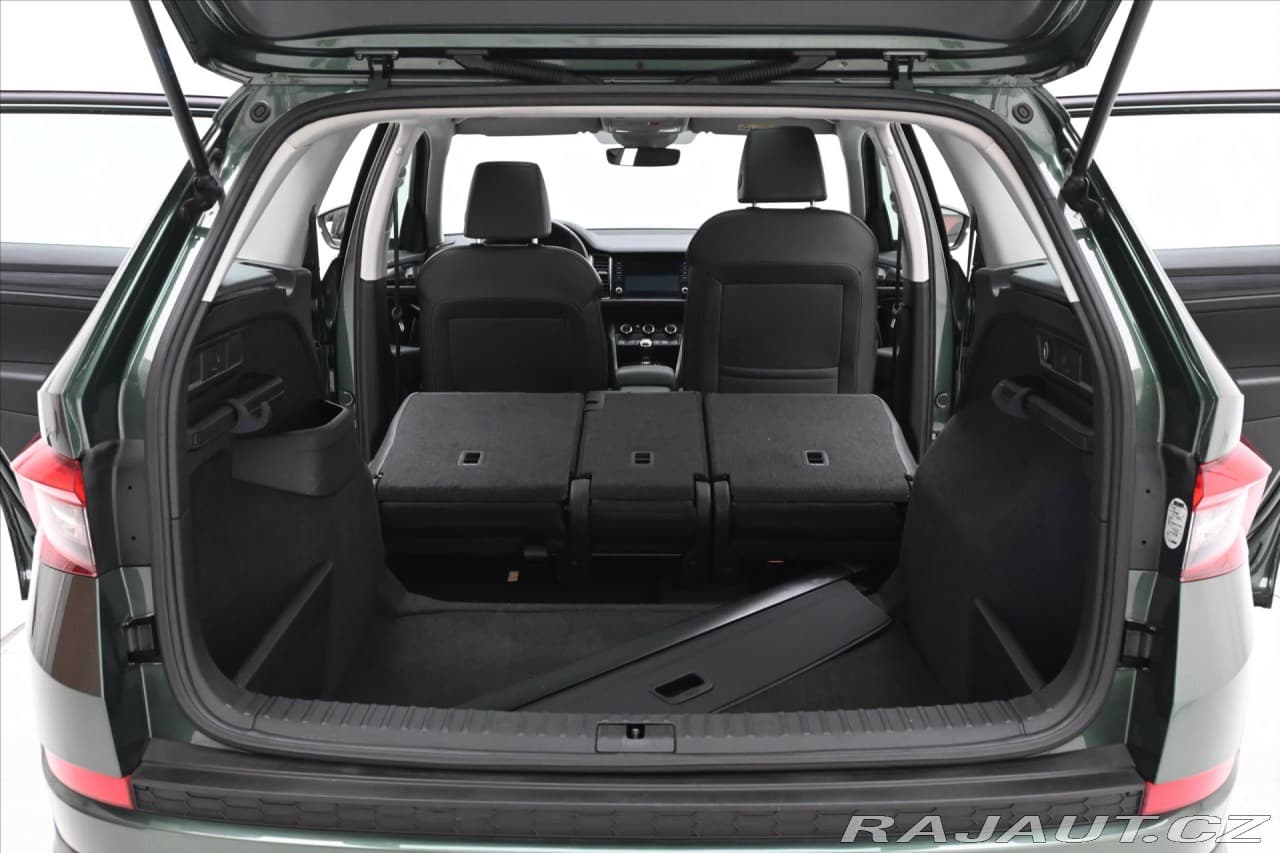 2020 Škoda Kodiaq - 11