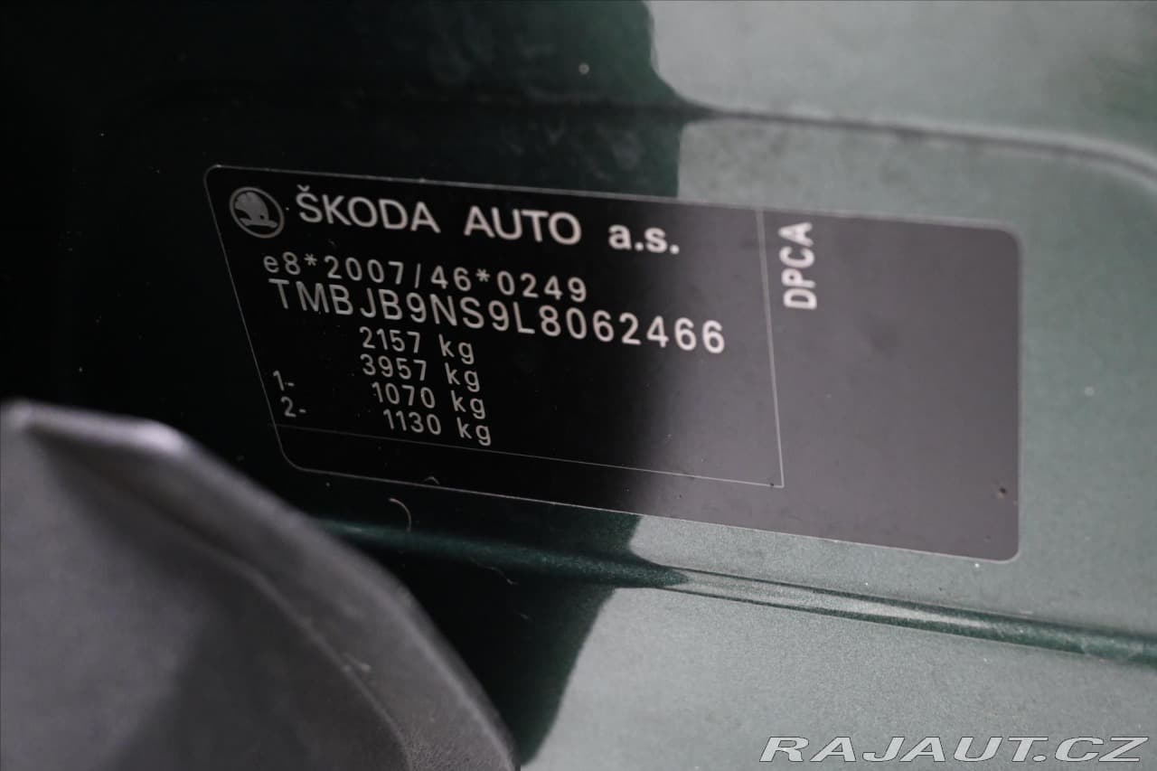 2020 Škoda Kodiaq - 12