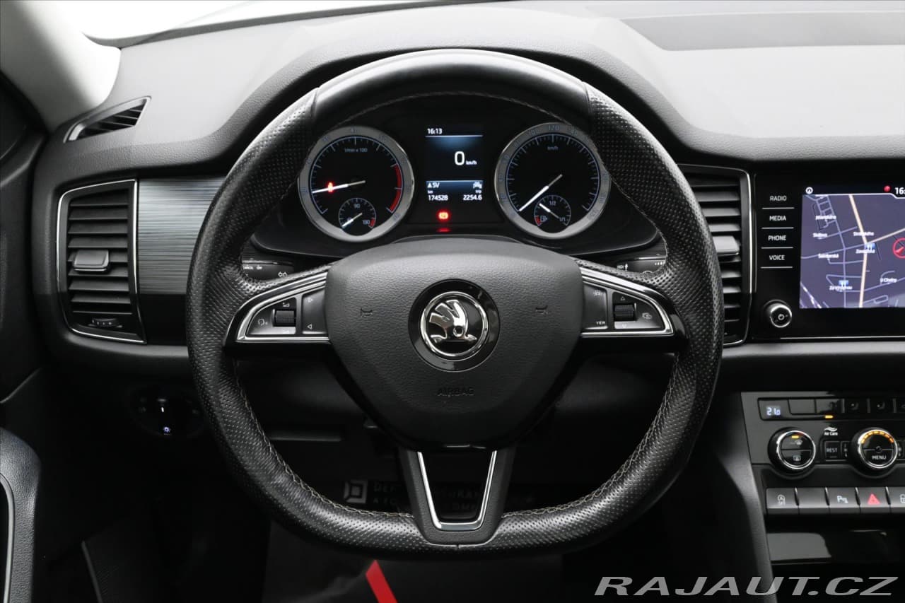 2020 Škoda Kodiaq - 18