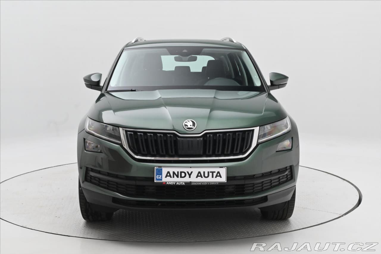 2020 Škoda Kodiaq - 2