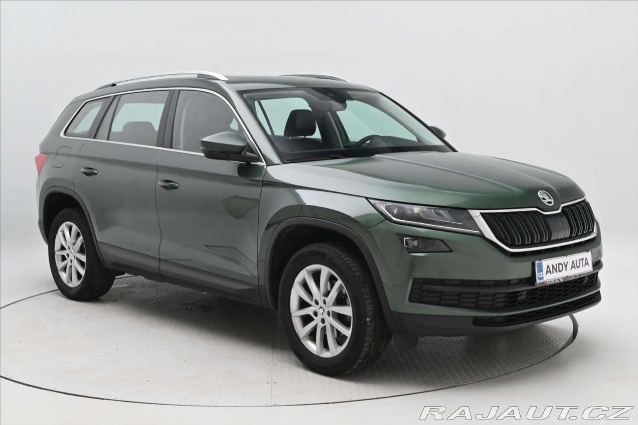 2020 Škoda Kodiaq - 3
