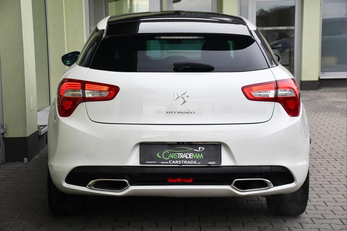 2012 Citroen Ds5 - 10