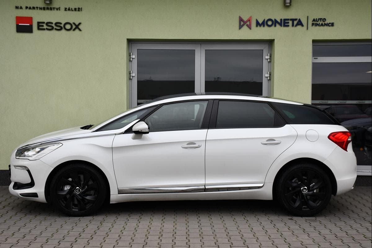 2012 Citroen Ds5 - 11