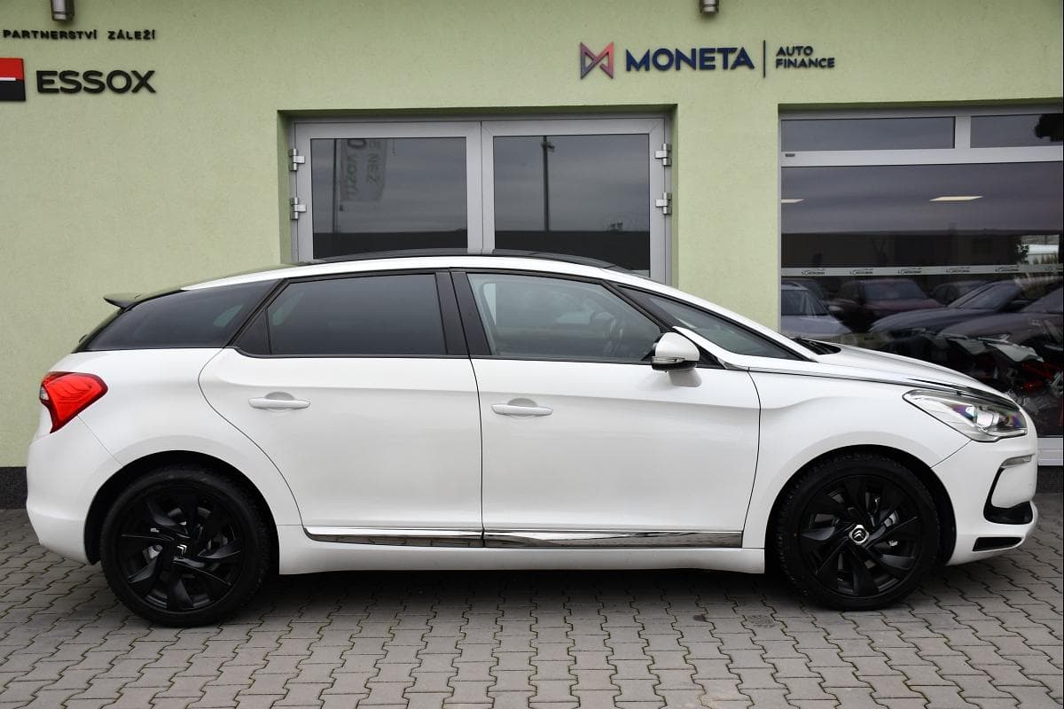 2012 Citroen Ds5 - 12