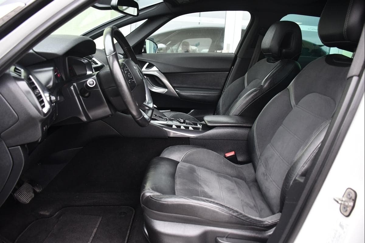 2012 Citroen Ds5 - 13