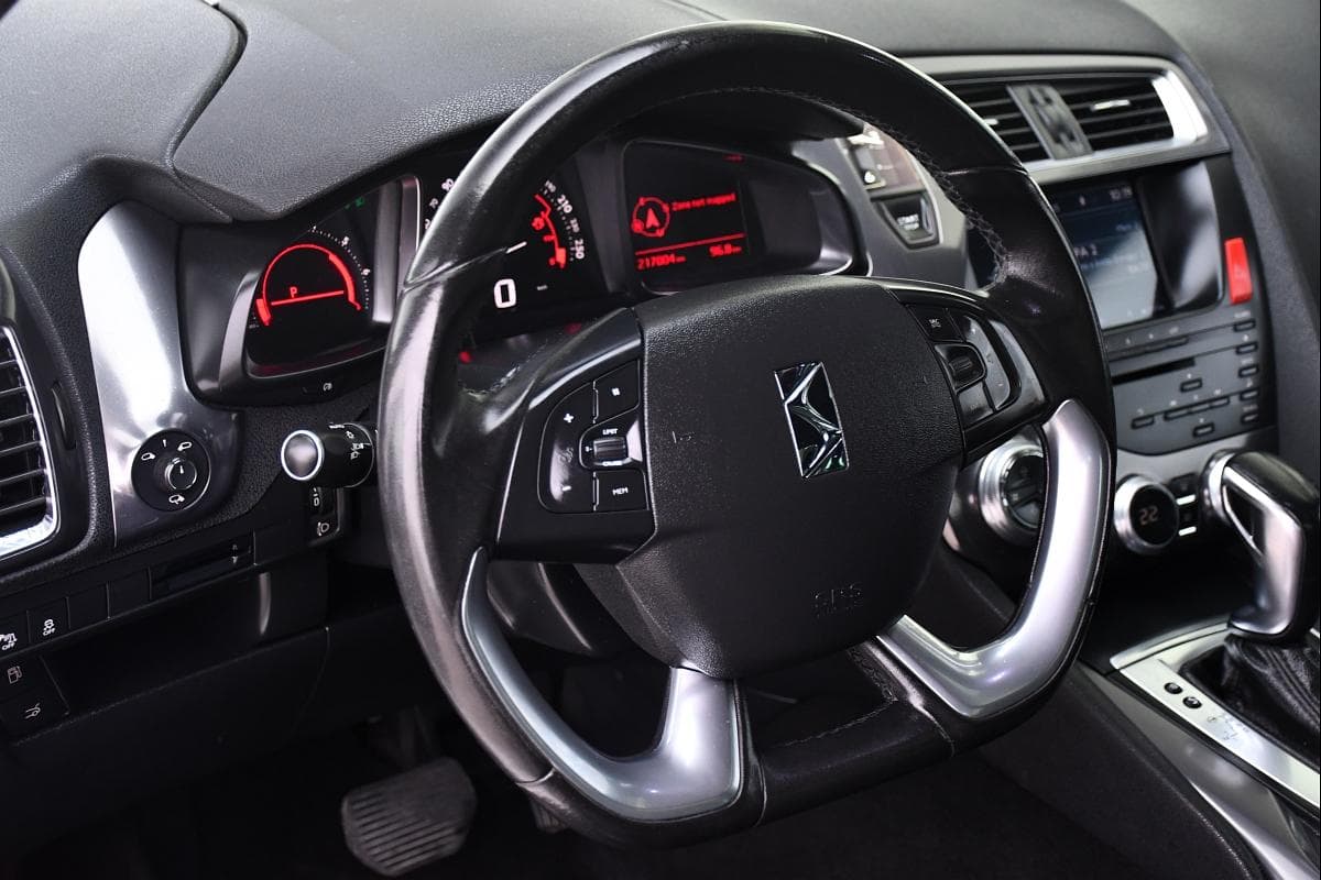 2012 Citroen Ds5 - 16