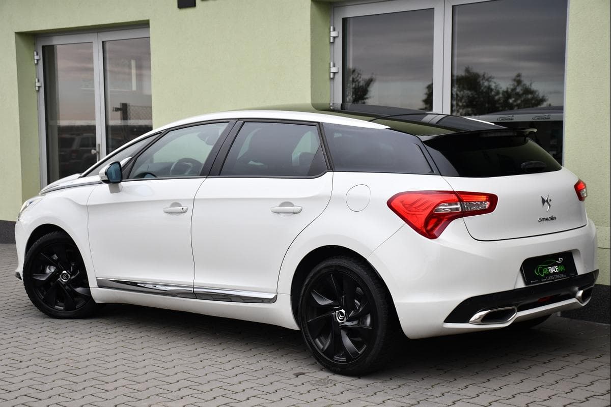 2012 Citroen Ds5 - 3