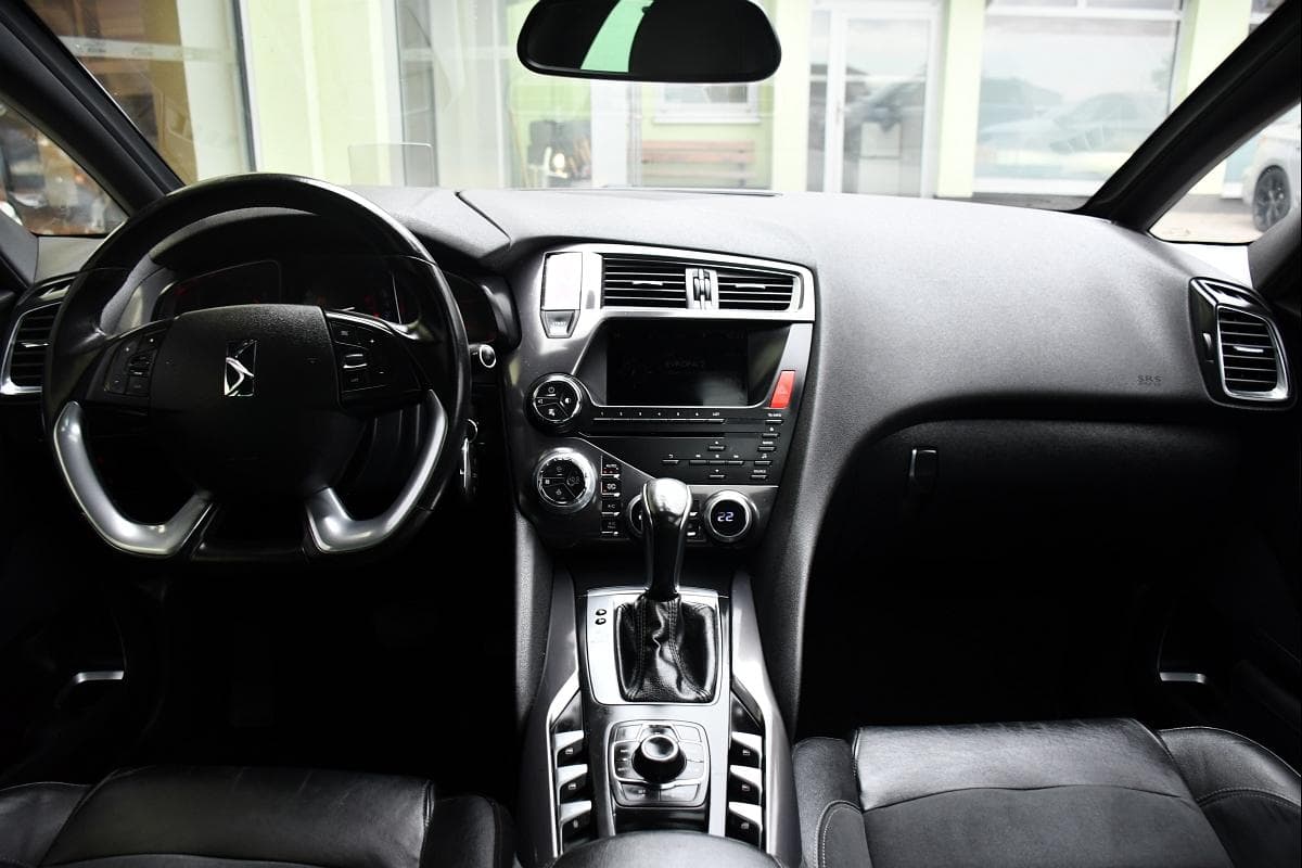 2012 Citroen Ds5 - 5