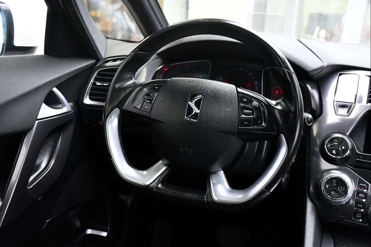 2012 Citroen Ds5 - 6