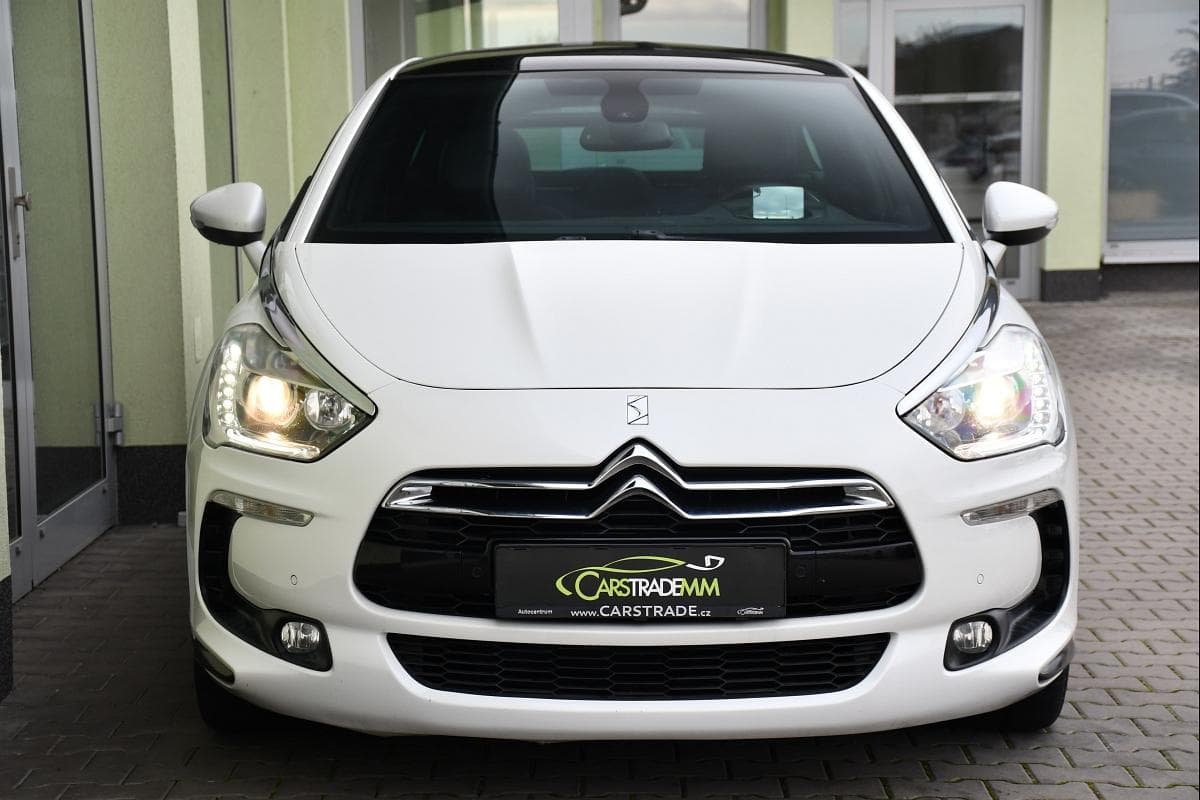 2012 Citroen Ds5 - 9