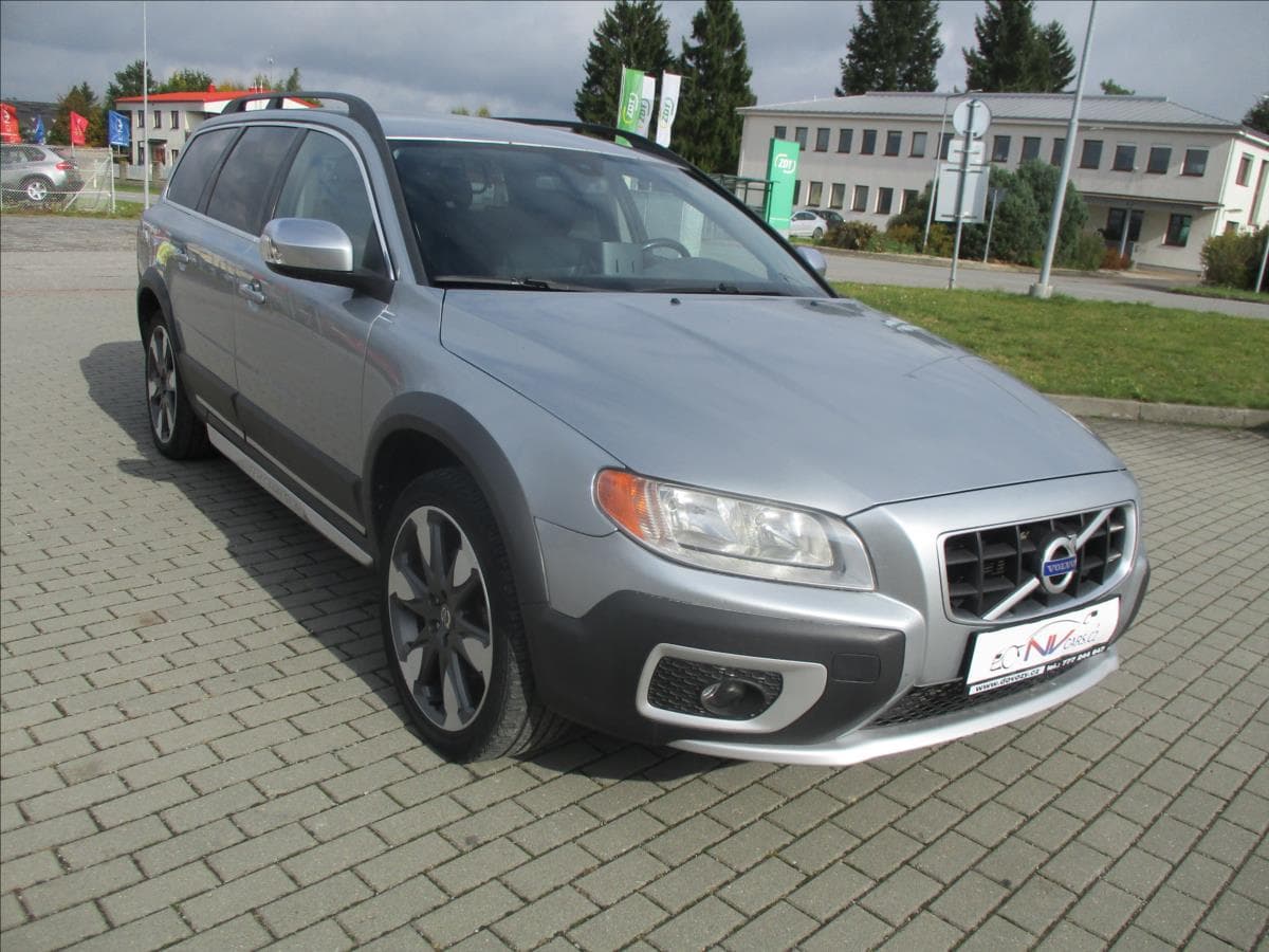 2010 Volvo Xc70 - 6