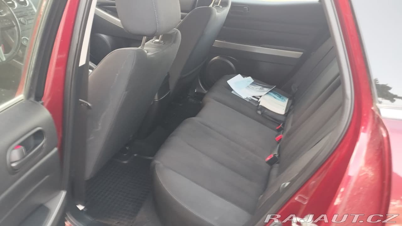 2010 Mazda Cx-7 - 10