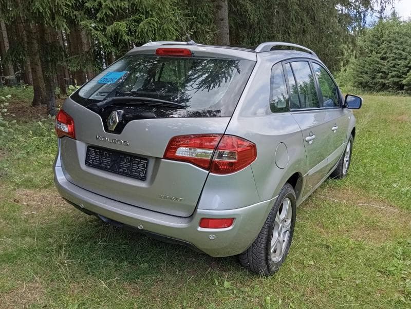 2008 Renault Koleos - 2