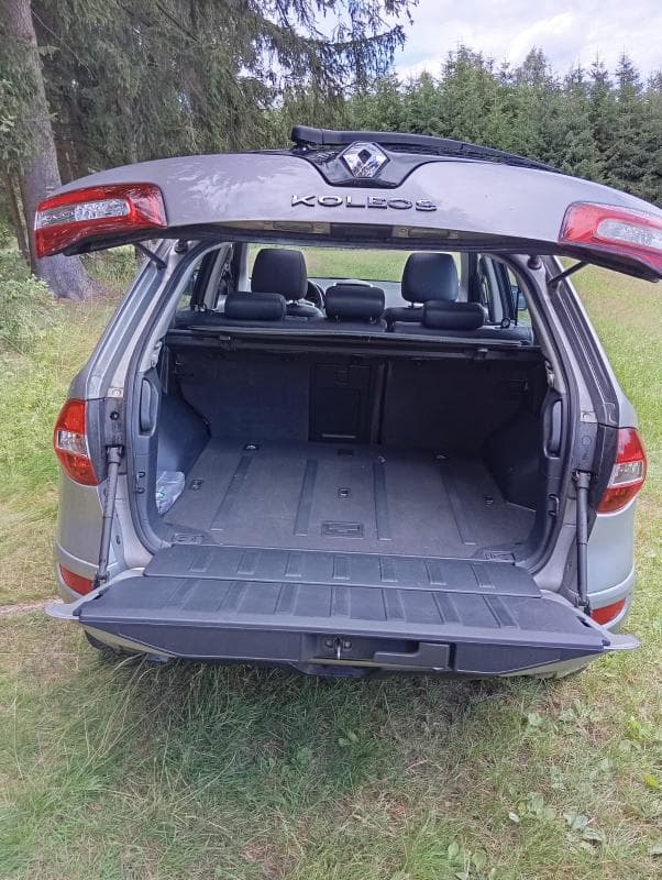 2008 Renault Koleos - 4