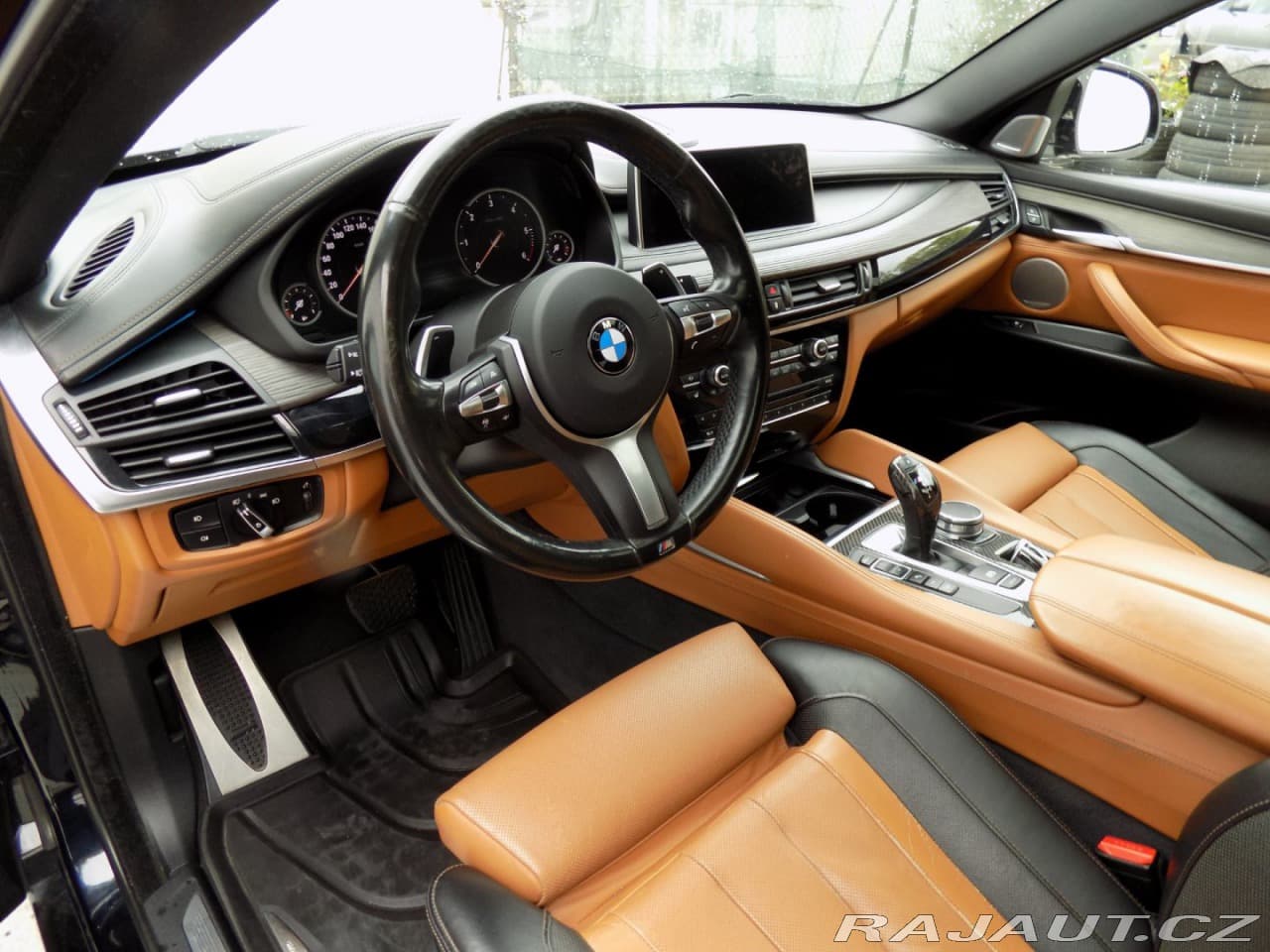 2016 BMW X6 - 14