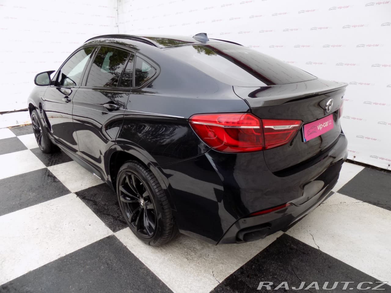 2016 BMW X6 - 3