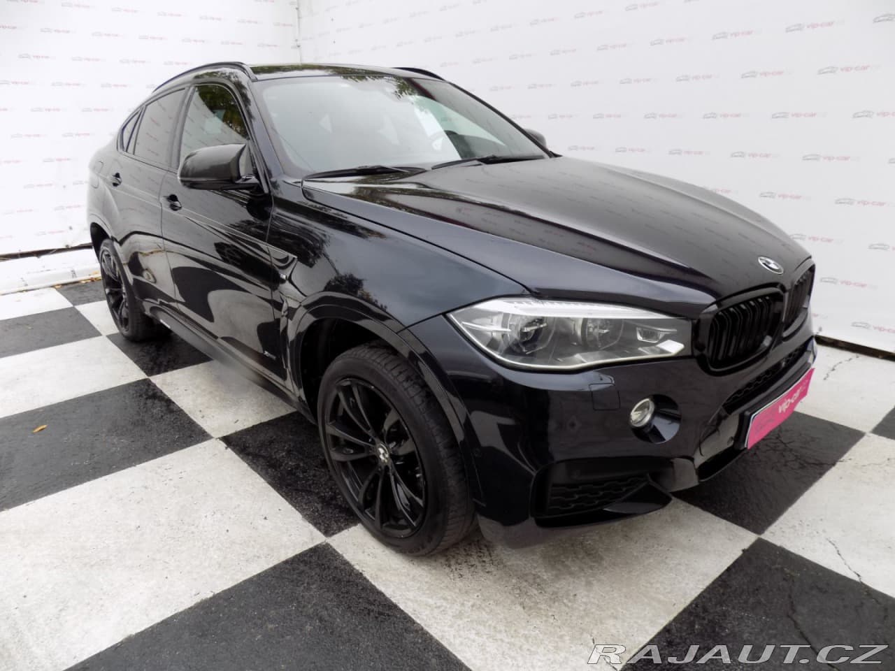 2016 BMW X6 - 5
