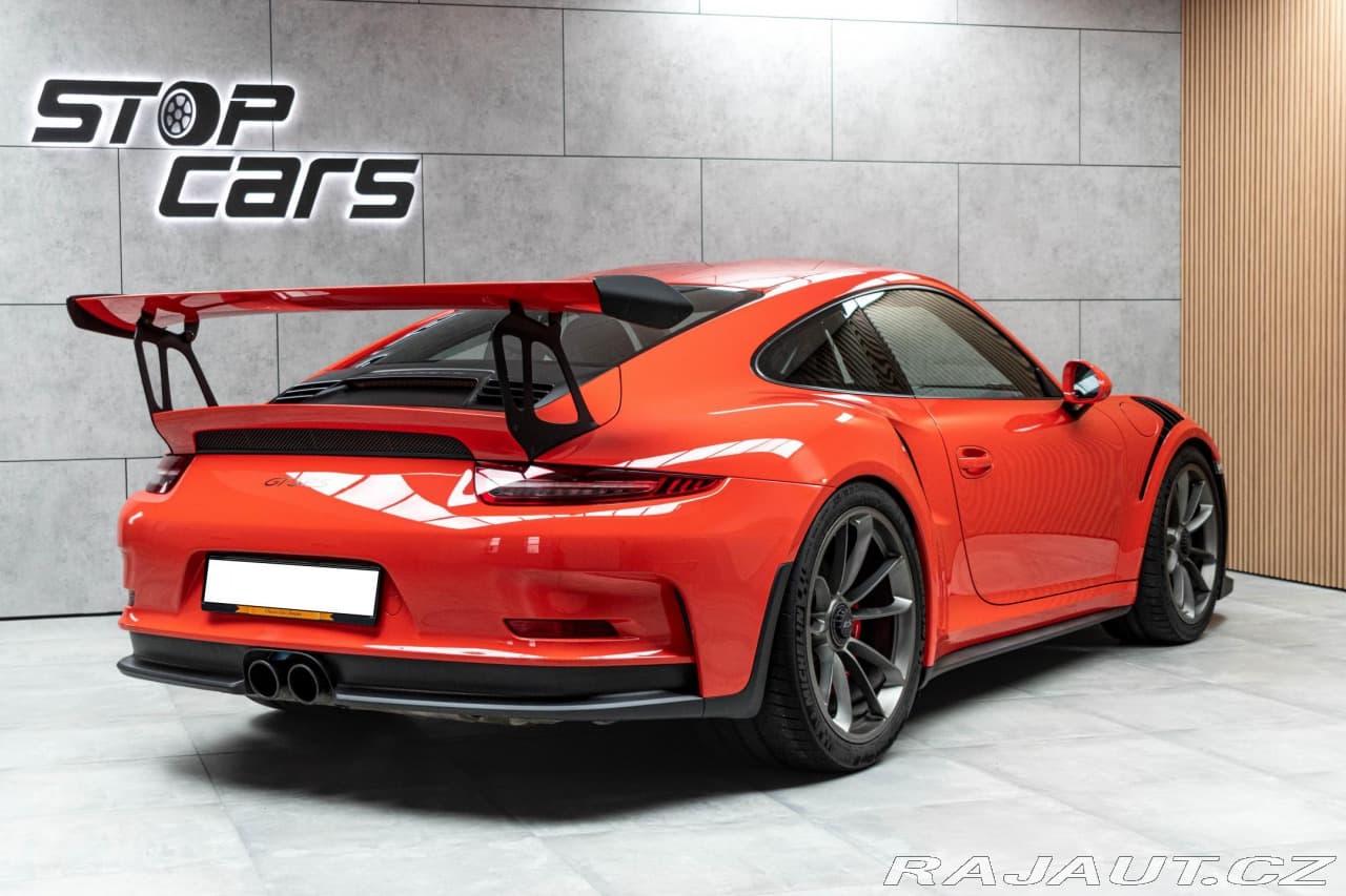 2016 Porsche 911 - 6