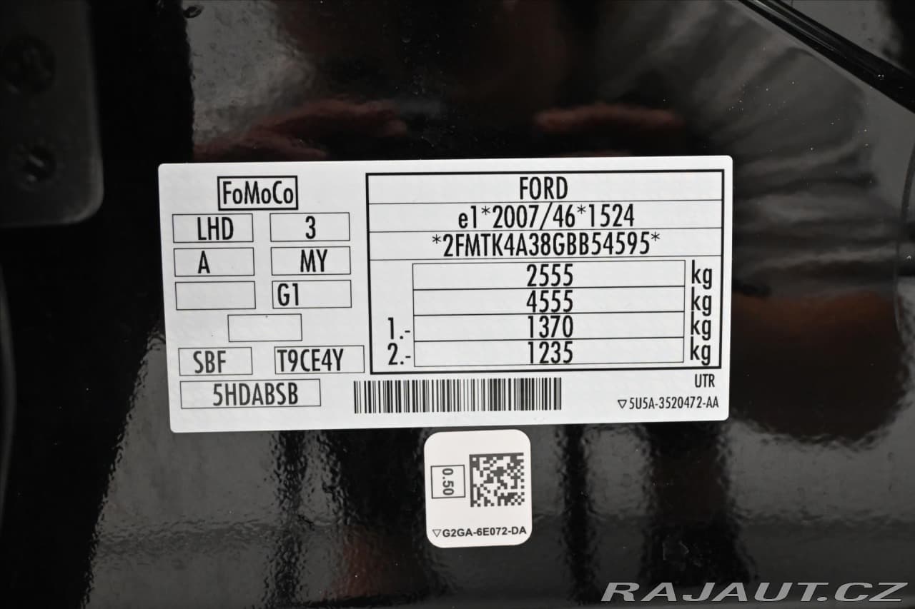 2016 Ford Ostatní - 12