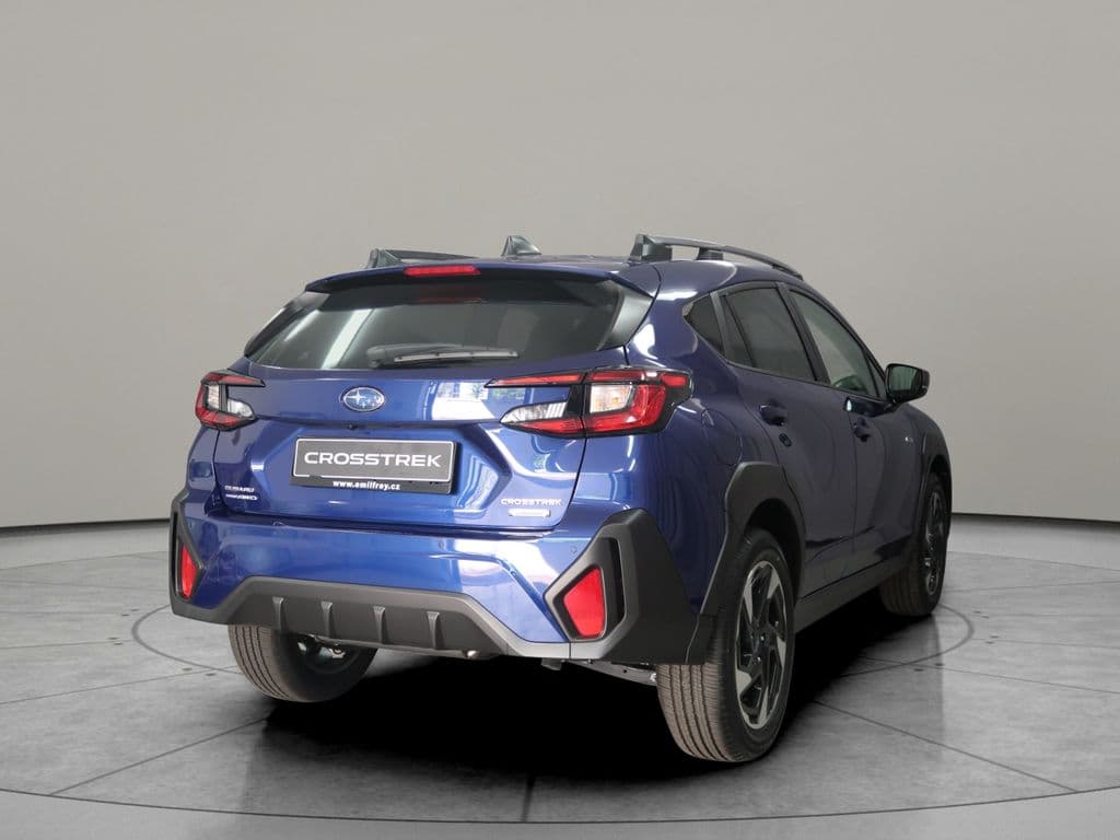2025 Subaru Crosstrek - 5