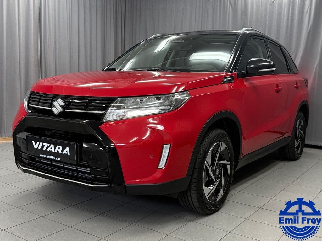 Suzuki Vitara 1,4Elegance 4x4-k odběru
