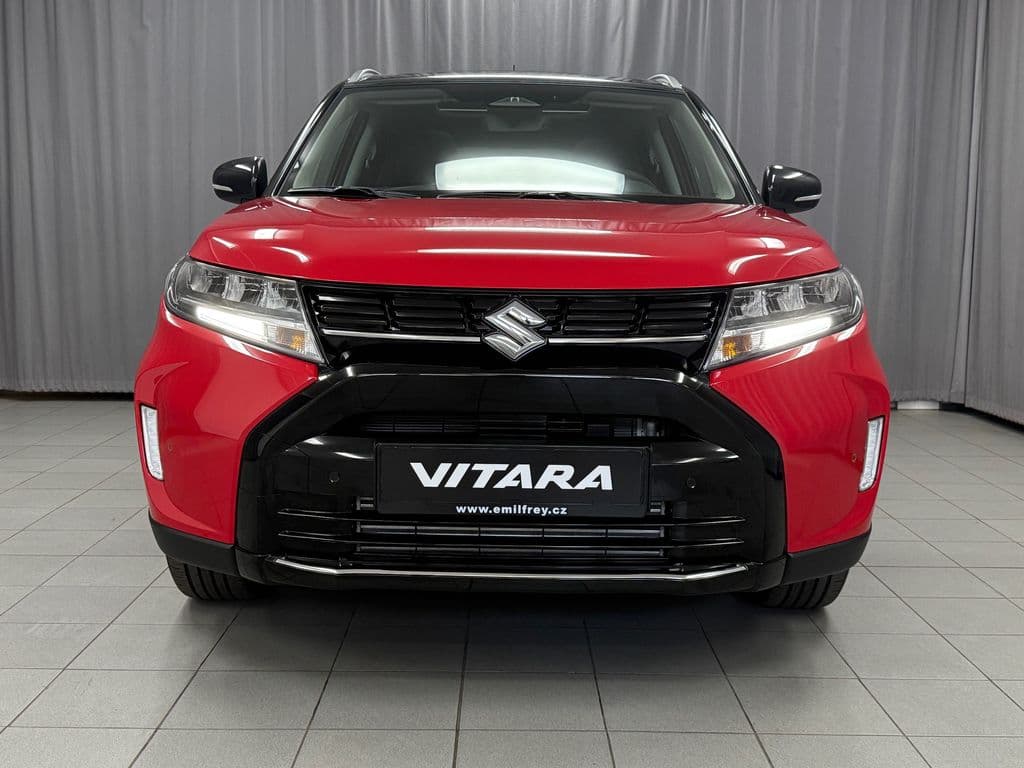 2026 Suzuki Vitara - 2