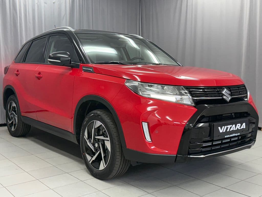 2026 Suzuki Vitara - 3