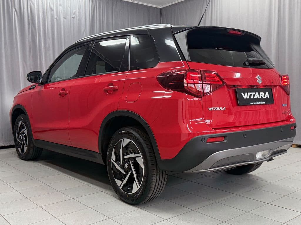 2026 Suzuki Vitara - 6