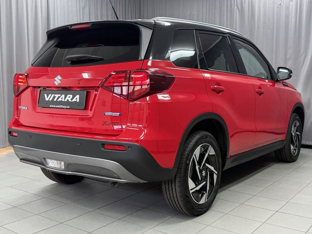 2026 Suzuki Vitara - 8