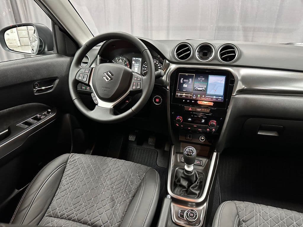 2026 Suzuki Vitara - 9