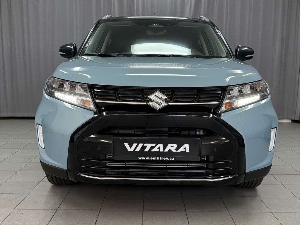 2026 Suzuki Vitara - 2