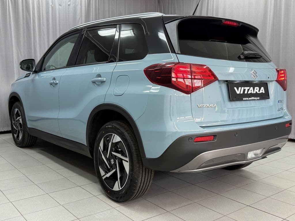 2026 Suzuki Vitara - 6