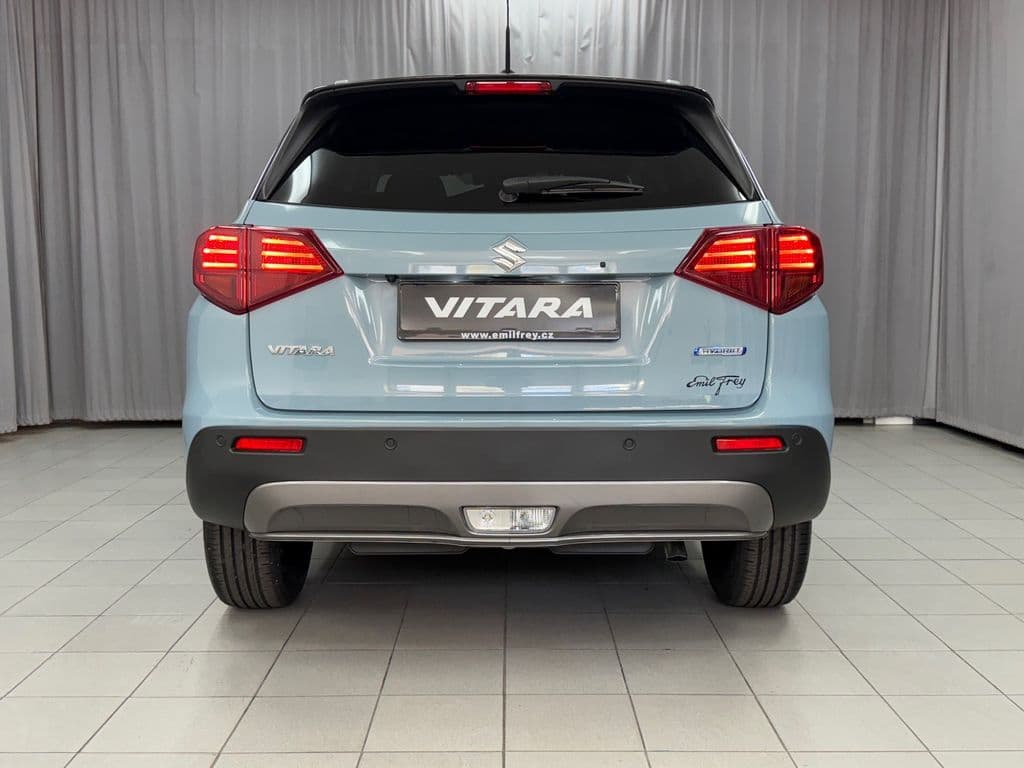 2026 Suzuki Vitara - 7