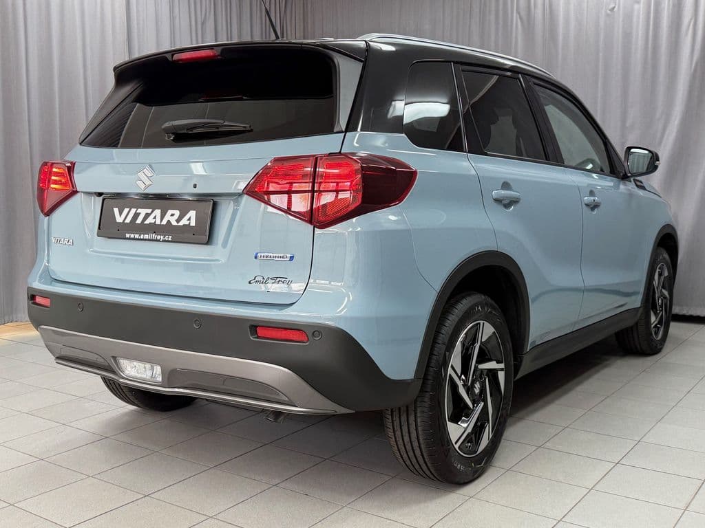 2026 Suzuki Vitara - 8
