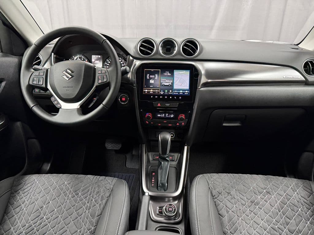 2026 Suzuki Vitara - 9