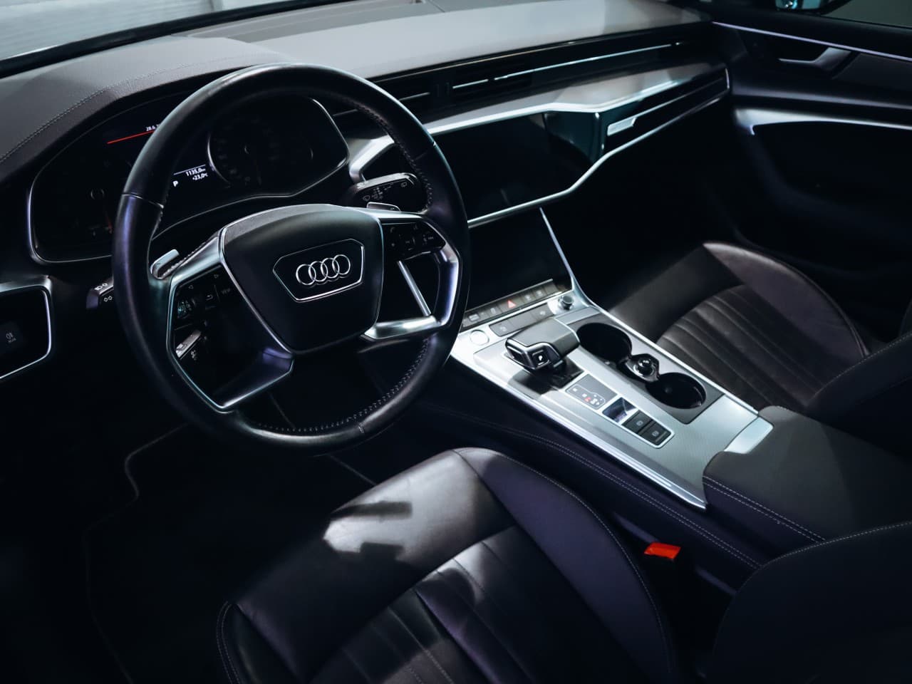 2019 Audi A6 - 12