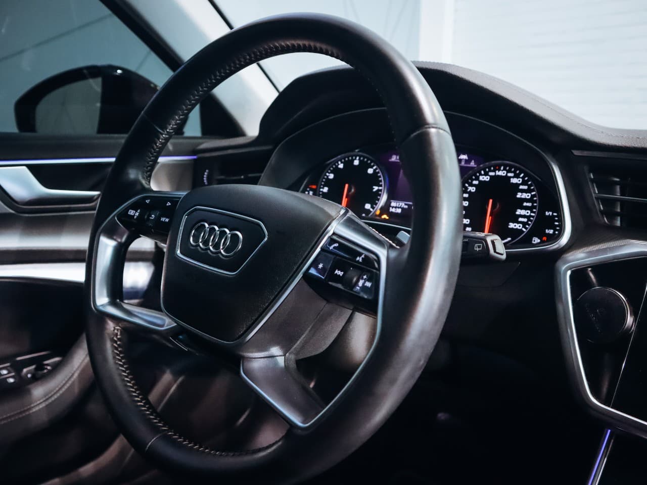2019 Audi A6 - 14