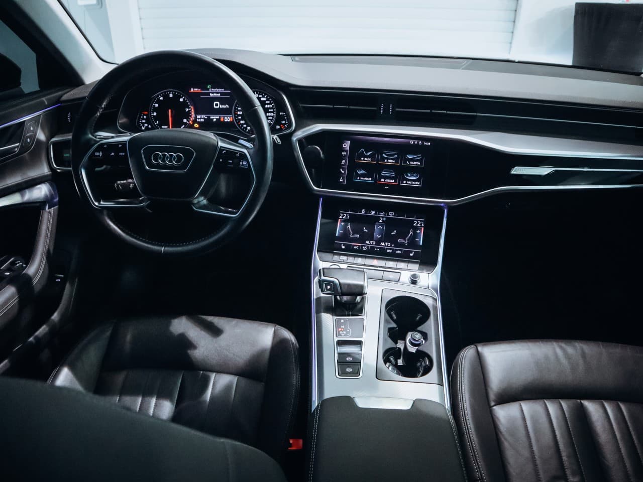 2019 Audi A6 - 15