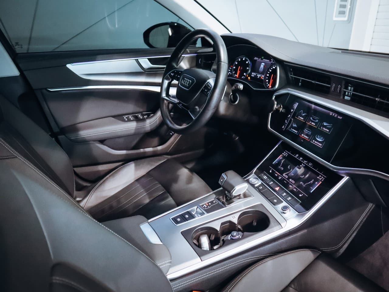2019 Audi A6 - 16