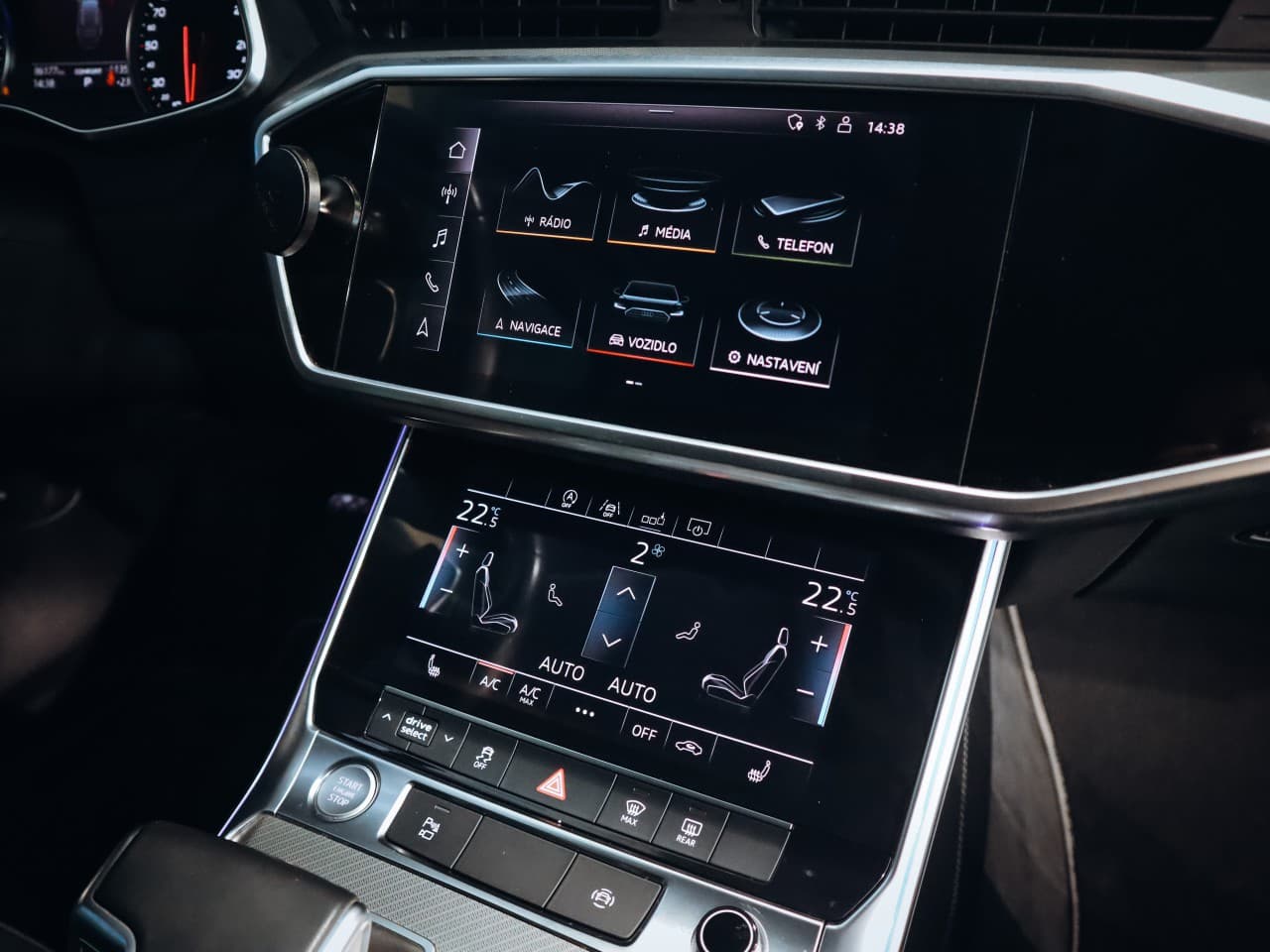 2019 Audi A6 - 17