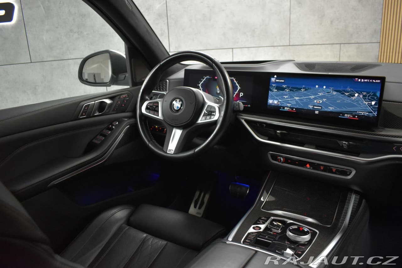 2022 BMW X7 - 9