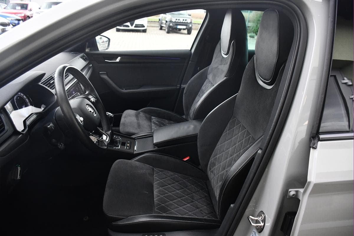 2021 Škoda Superb - 10
