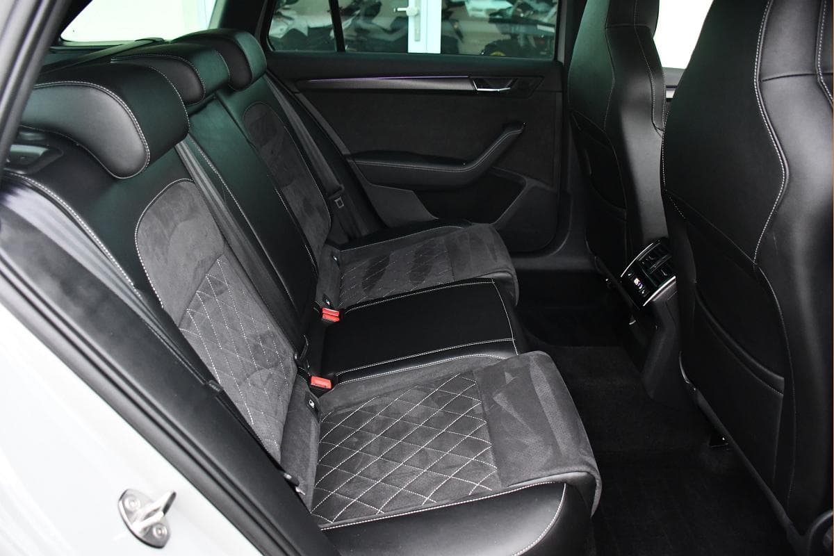 2021 Škoda Superb - 16