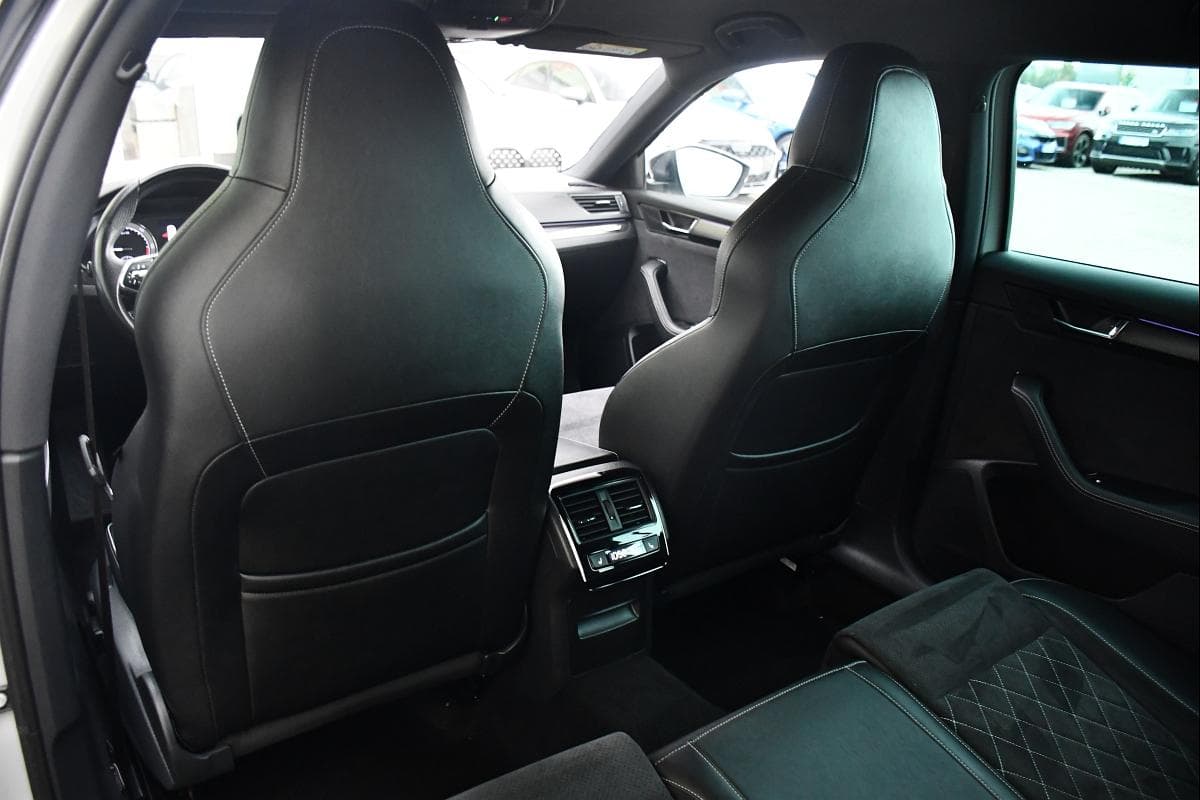 2021 Škoda Superb - 18